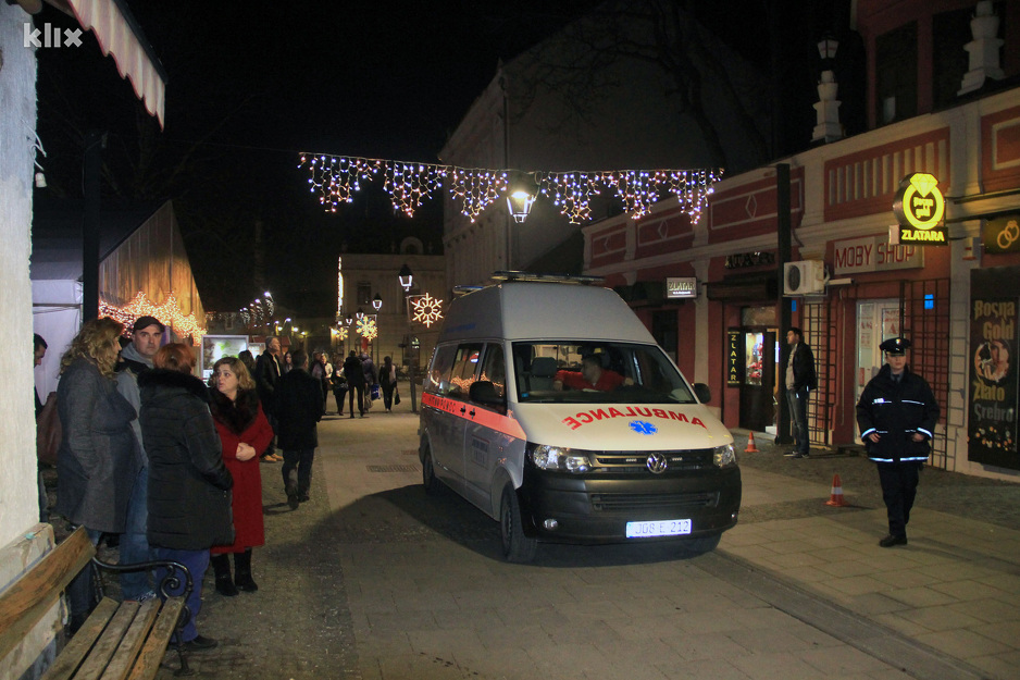 Foto: Darko Zabuš/Klix.ba