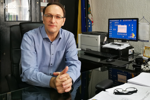 Muhamed Tulumović (Foto: Klix.ba)