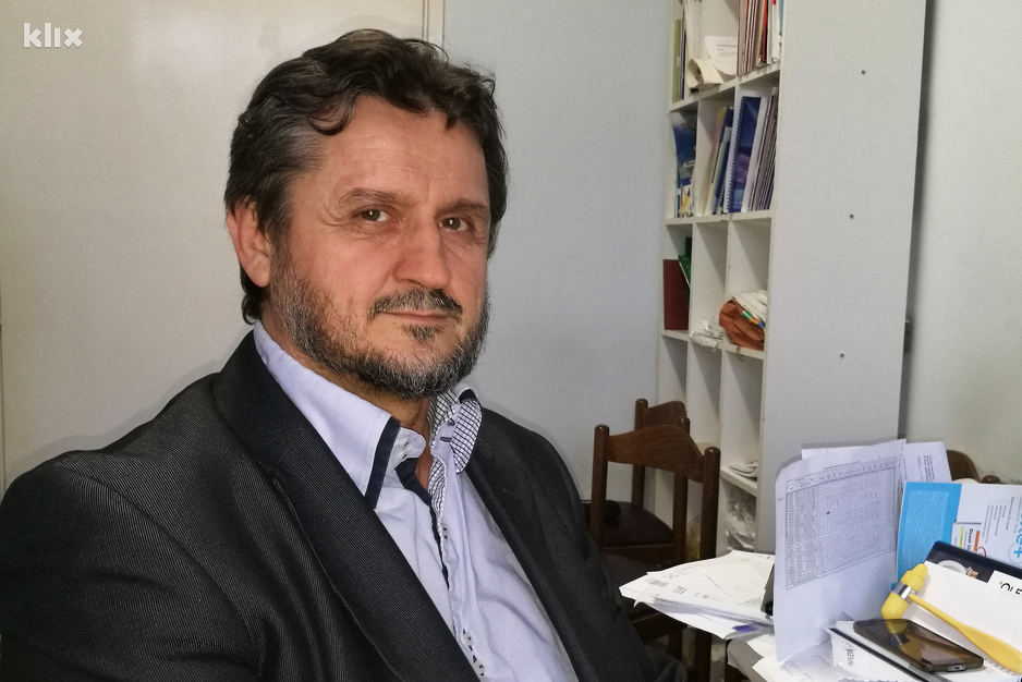 Mevludin Hasanović (Foto: Klix.ba)