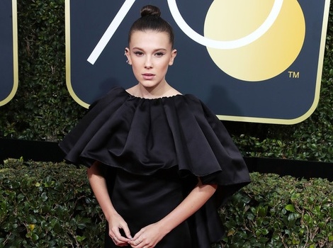 Millie Bobby Brown (Foto: EPA-EFE)