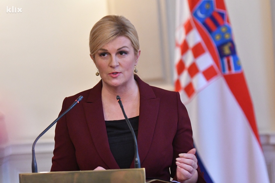 Kolinda Grabar-Kitarović (Foto: N.G./Klix.ba)
