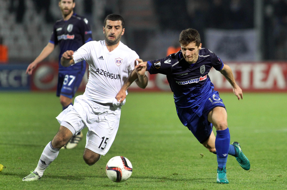 Gojko Cimirot (desno) je najskuplji izlazni transfer u historiji Premijer lige. (Foto: EPA-EFE)