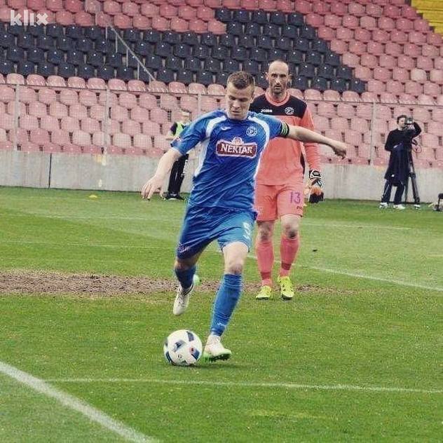 Samir Memišević je dres Radnika zamijenio dresom Groningena. (Foto: Klix.ba)