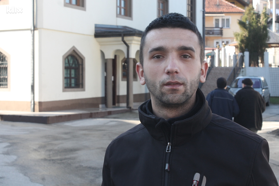 Nermin Mešković (Foto: E.M./Klix.ba)