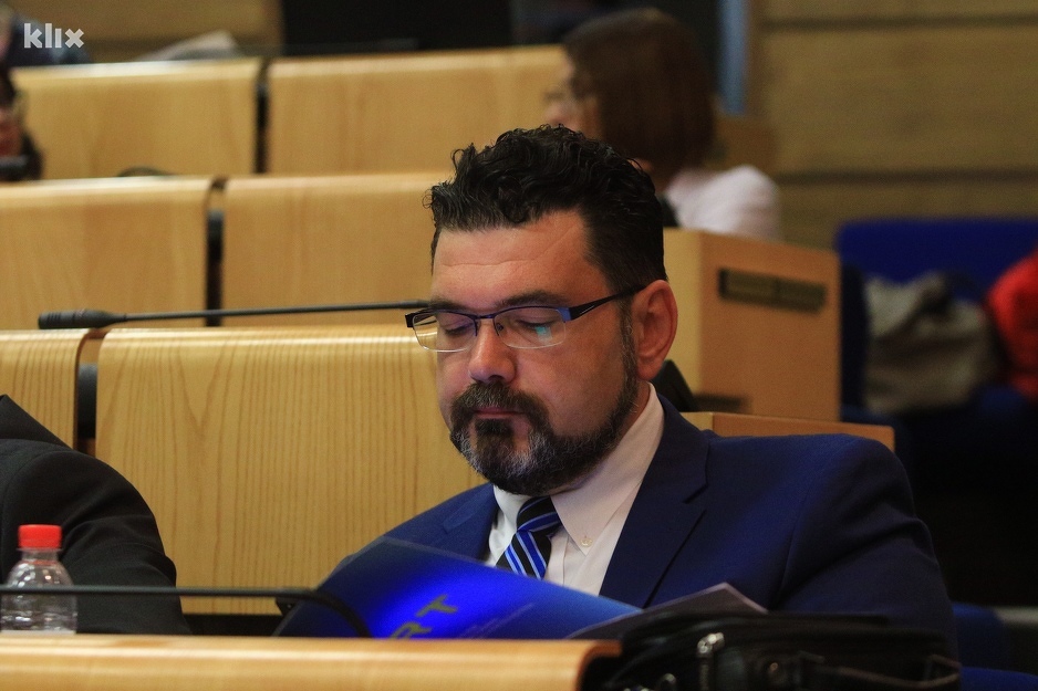Mahir Mešalić