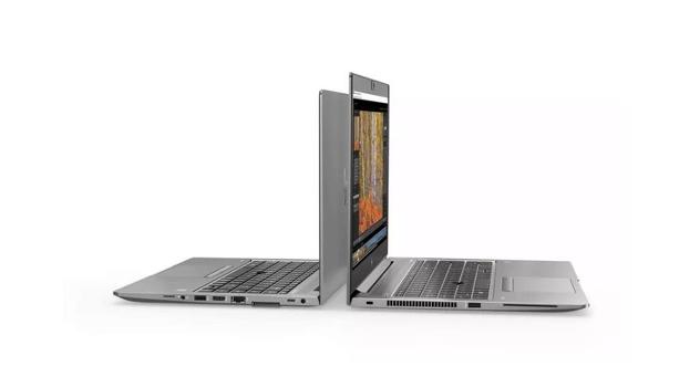 HP ZBook 14u i 15u