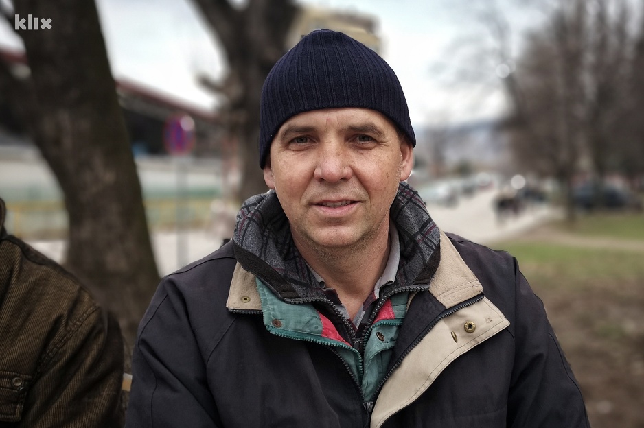 Suad Kozlić (Foto: E. M./Klix.ba)