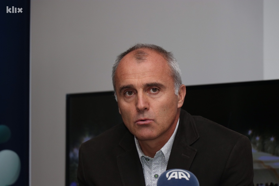 Senahid Godinjak (Foto: Klix.ba)