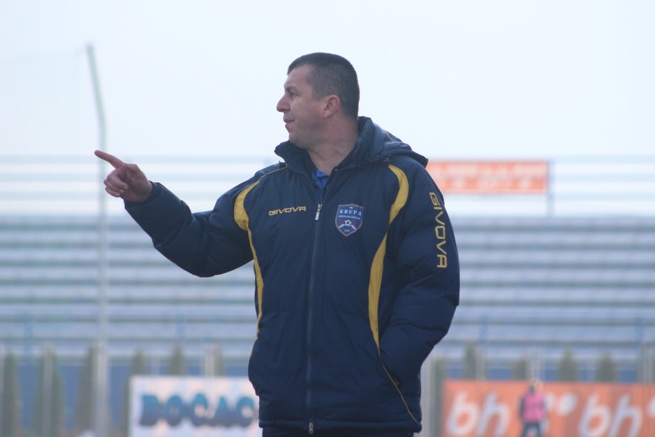 Slobodan Starčević (Foto: Armin Herić/fkzeljeznicar.ba)