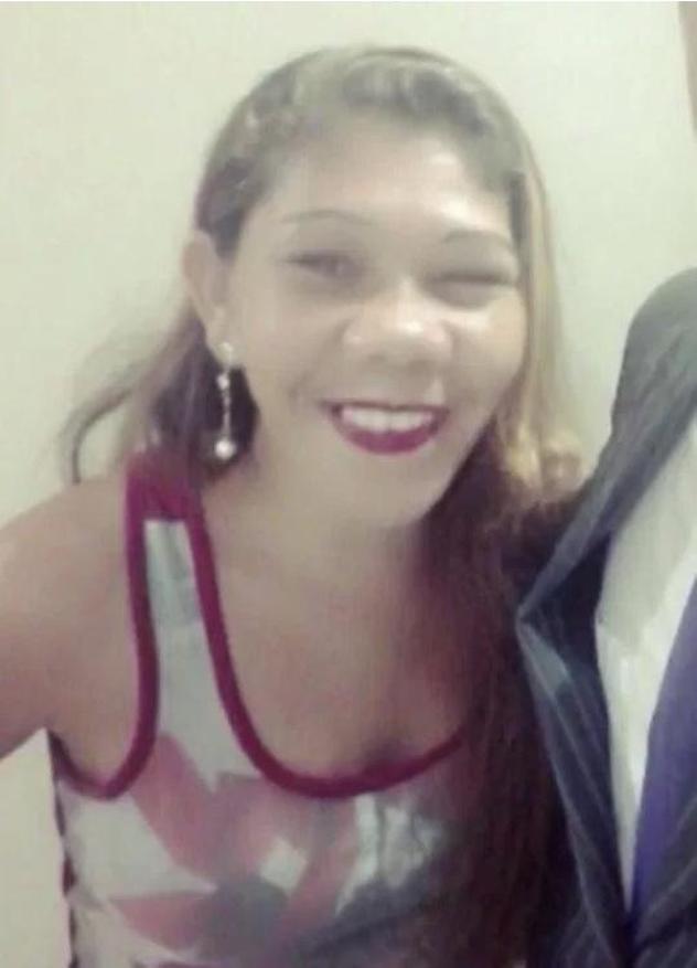 Rosangela Almeida dos Santos, Foto: Twitter