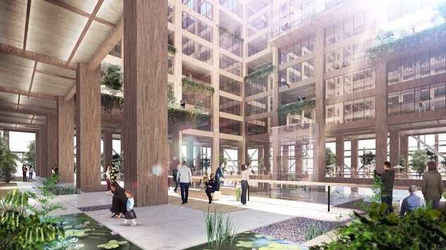 Foto: Sumitomo Forestry