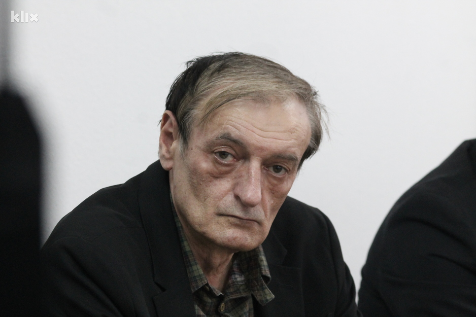 Dragoljub Brenjo (Foto: E. M./Klix.ba)