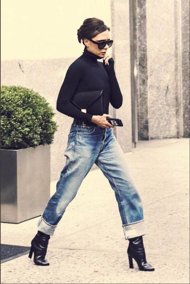 Victoria Beckham, Foto: Twitter