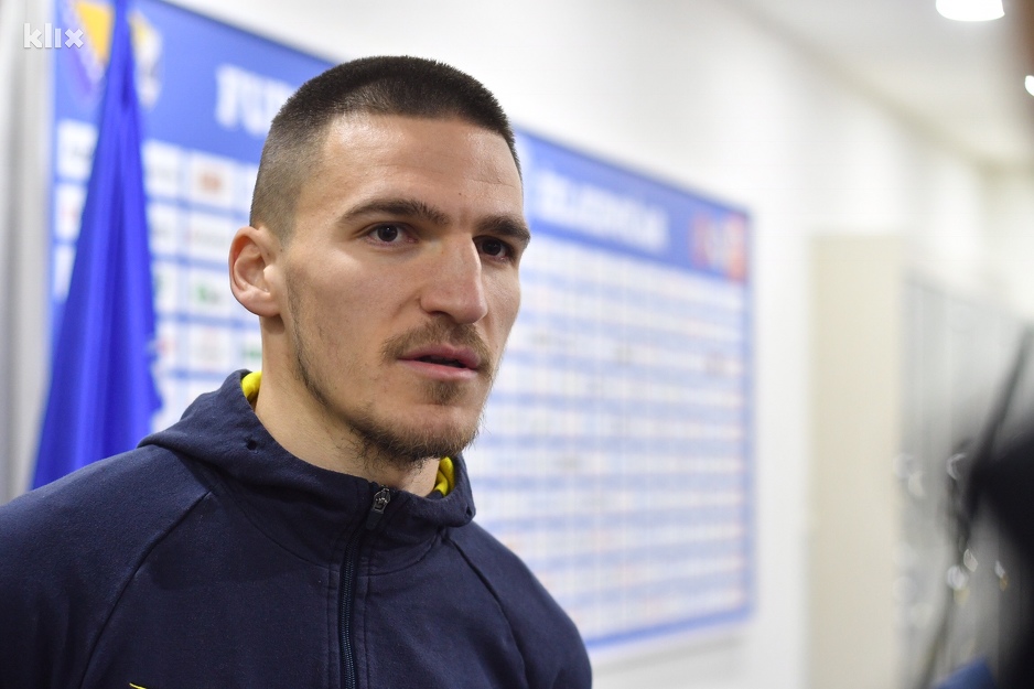 Daniel Graovac (Foto: N. G./Klix.ba)
