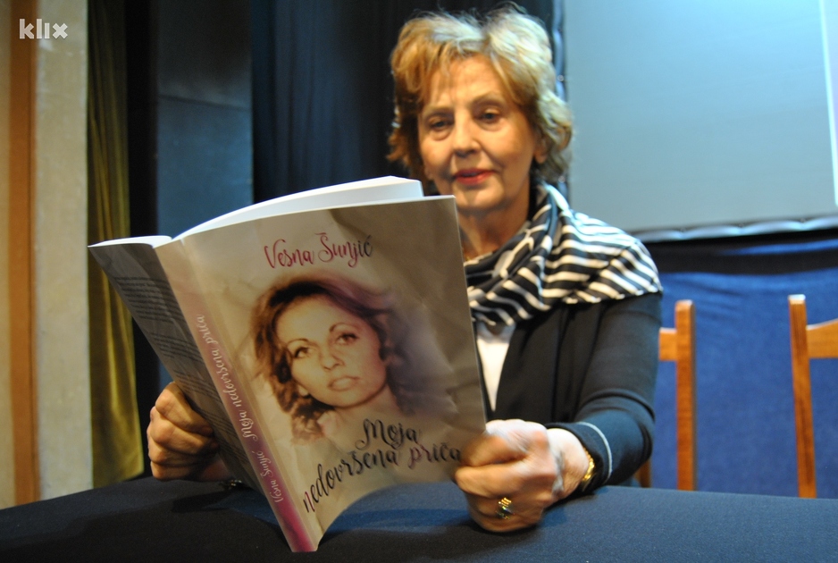 Vesna Šunjić (Foto: Klix.ba)