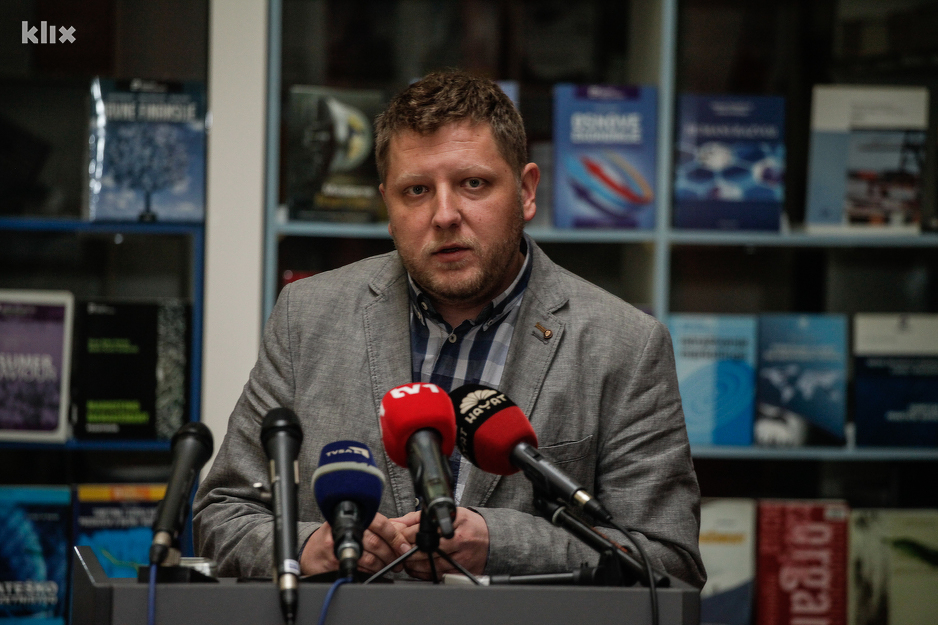 Goran Kovačević (Foto: Klix.ba)