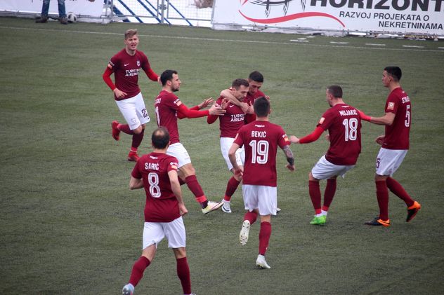 Foto: FK Sarajevo