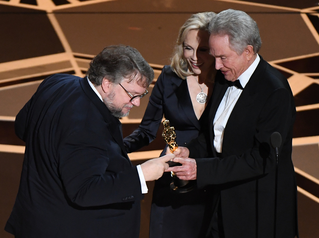 Guillermo del Toro (lijevo) (Foto: AFP)