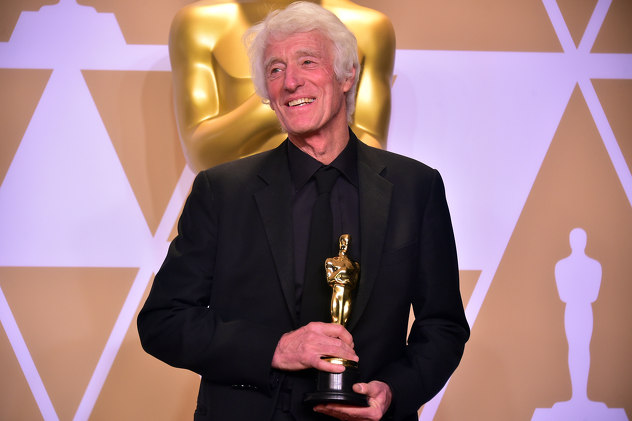 Roger A. Deakins (Foto: AFP)