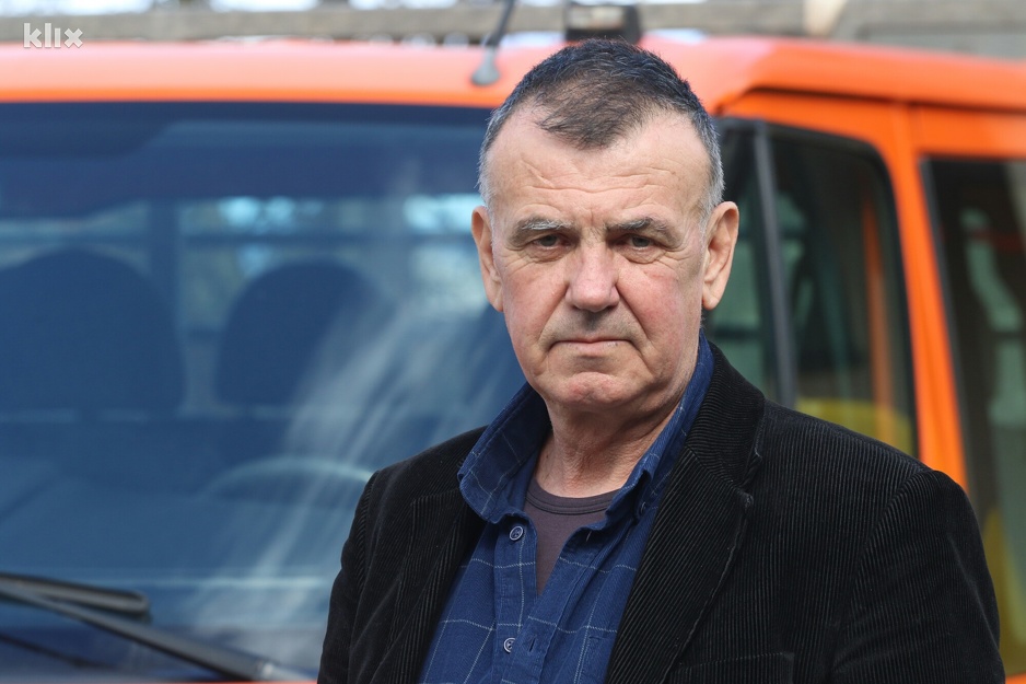 Fikret Jusufbegović