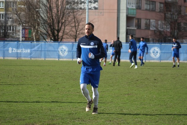 Foto: Armin Herić/fkzeljeznicar.ba