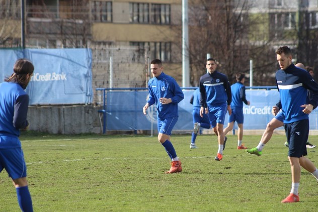 Foto: Armin Herić/fkzeljeznicar.ba
