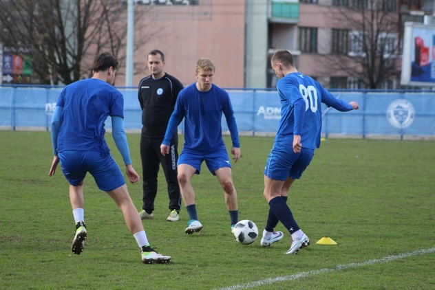 Foto: Armin Herić/fkzeljeznicar.ba