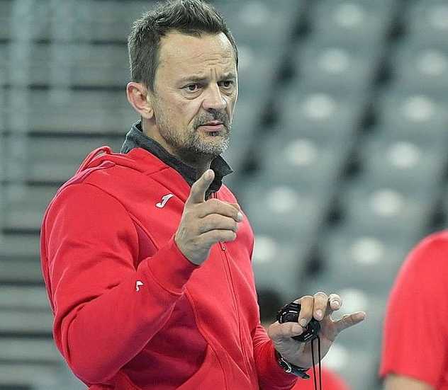 Kuterovac je u januaru ove godine kao kondicioni trener vodio rukometnu reprezentaciju Hrvatske. (Foto: Wellness Klub 'Virtus')