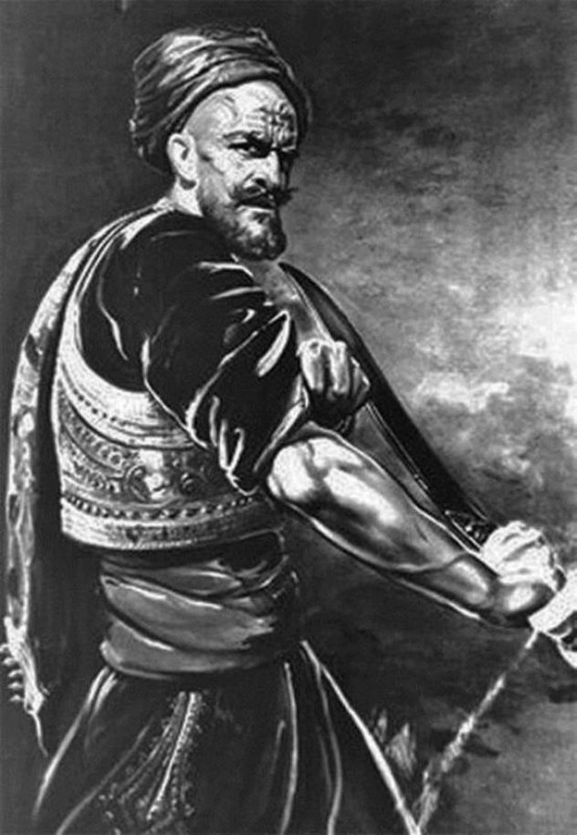 Husein kapetan Gradaščević