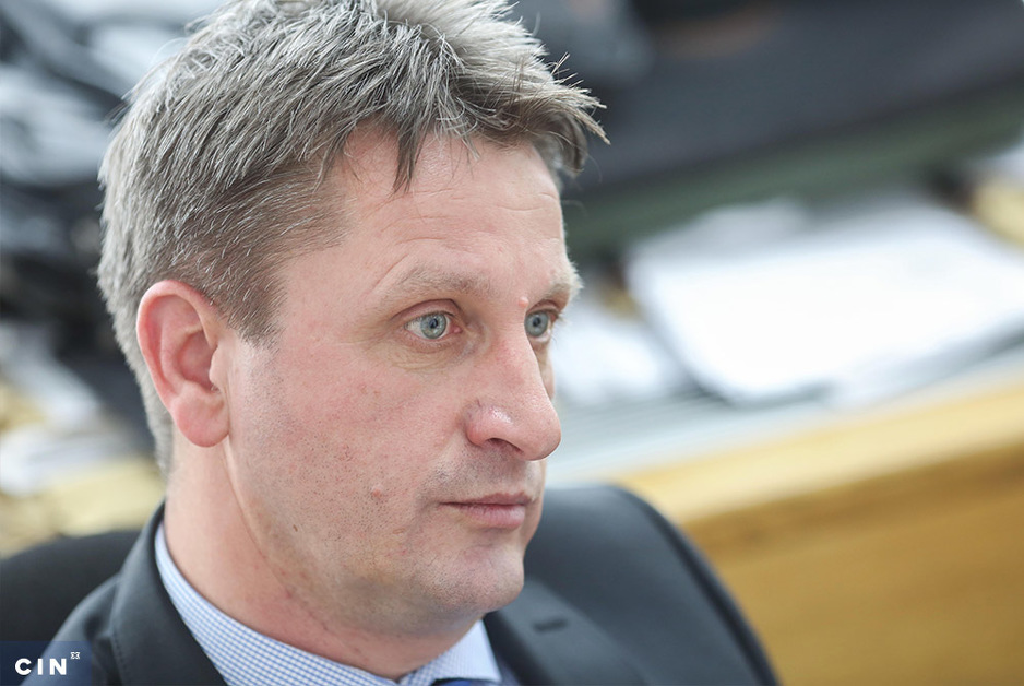 Jasmin Emrić, predsjednik Komisije za odlučivanje o sukobu interesa