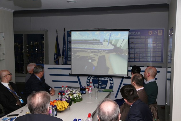 Foto: FK Željezničar