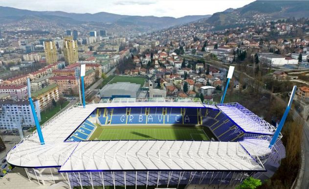 Foto: FK Željezničar
