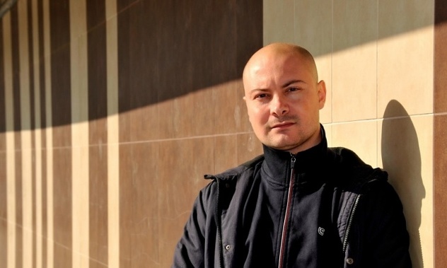 Srđan Šarenac, dokumentarni reditelj