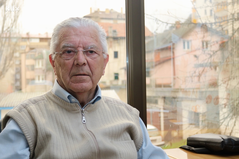 Doktor Vladimir Kojović (Foto: D. S./Klix.ba)