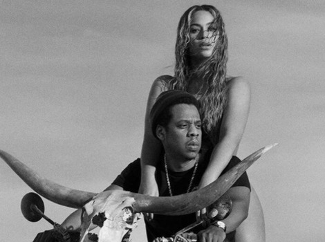 Jay-Z i Beyonce (Foto: Instagram)
