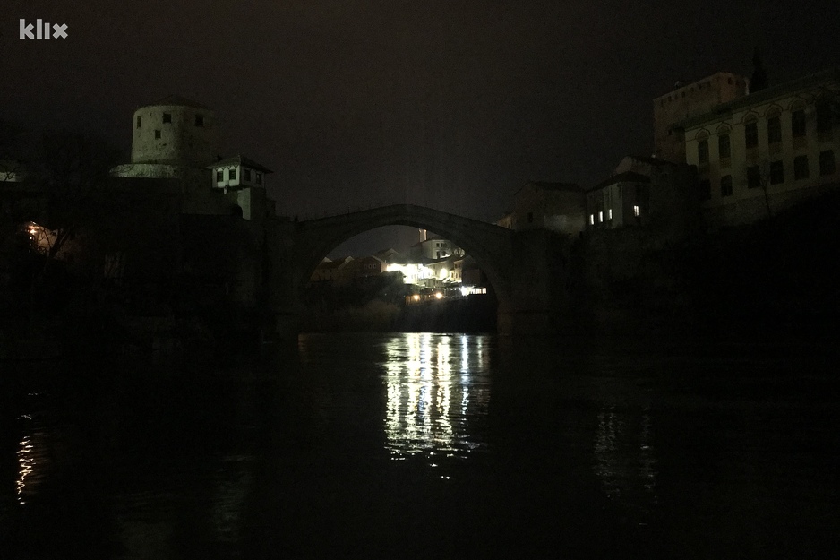 Stari most u Mostaru (Foto: Klix.ba)