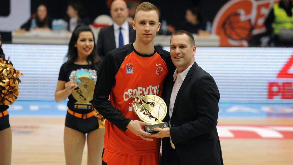 Foto: KK Cedevita/ABA liga