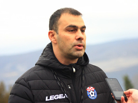 Goran Sablić (Foto: NK Široki Brijeg)