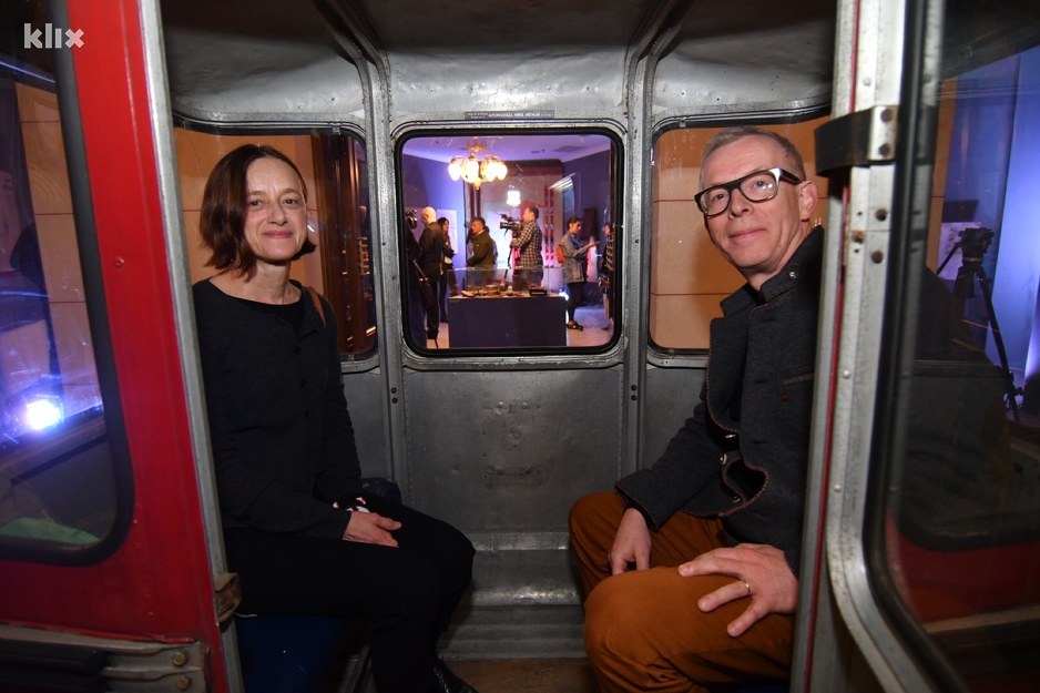 Maja i Edmond (Foto: K. S./Klix.ba)