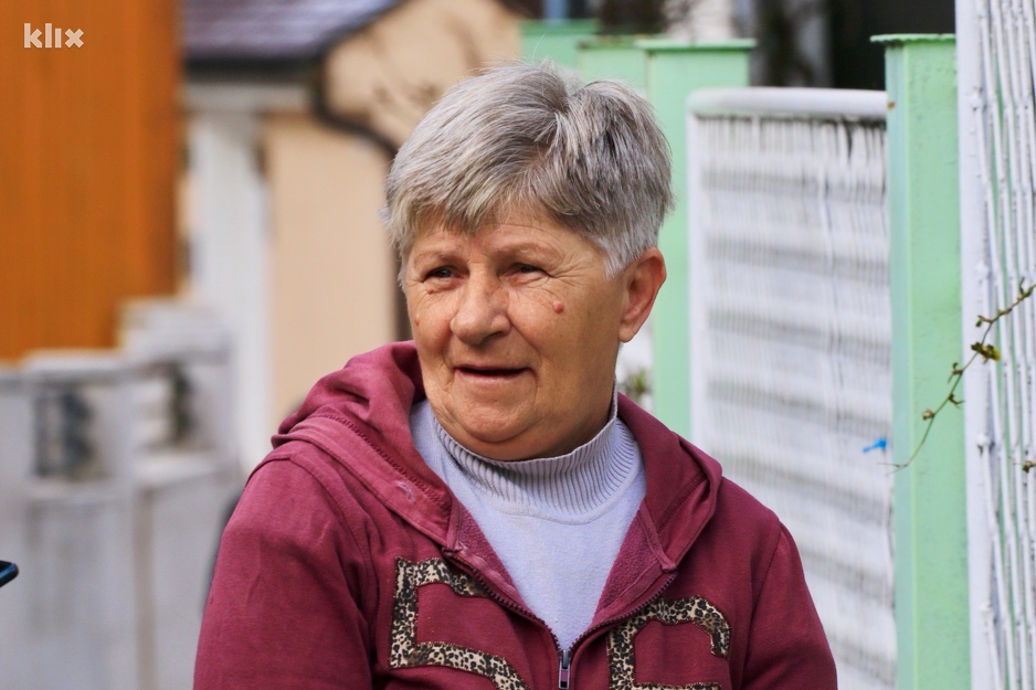 Amra Fetić (Foto: D. S./Klix.ba)