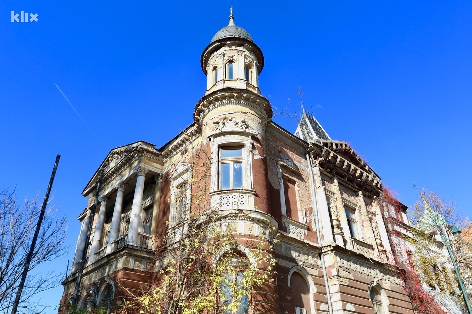 Olimpijski muzej (Foto: Klix.ba)