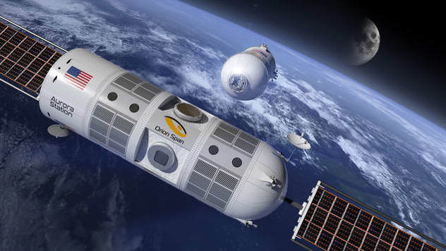 Foto: Orion Span