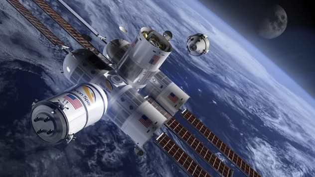 Foto: Orion Span