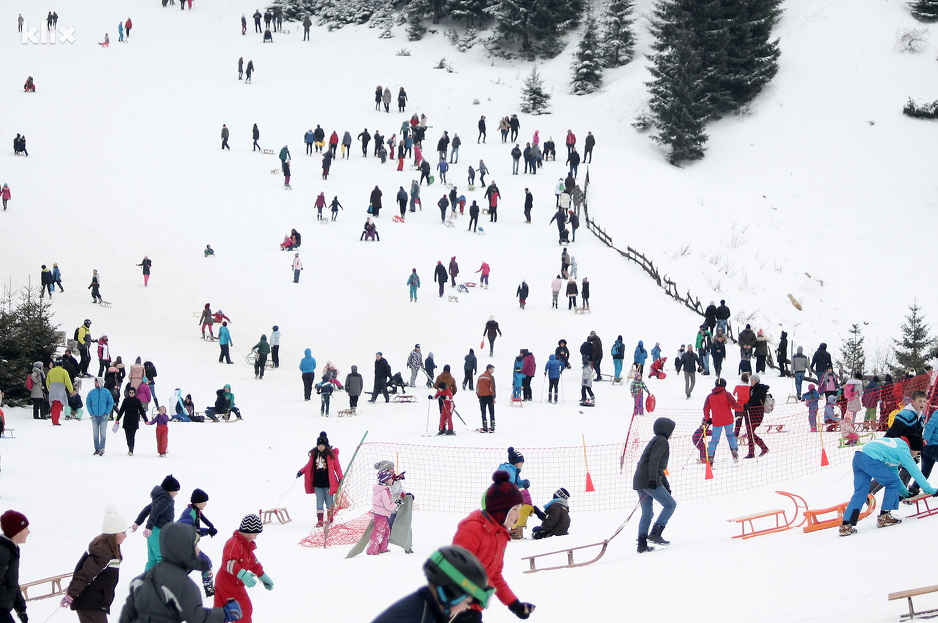 Vlašić (Foto: Arhiv/Klix.ba)