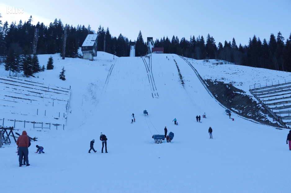 Igman (Foto: Arhiv/Klix.ba)