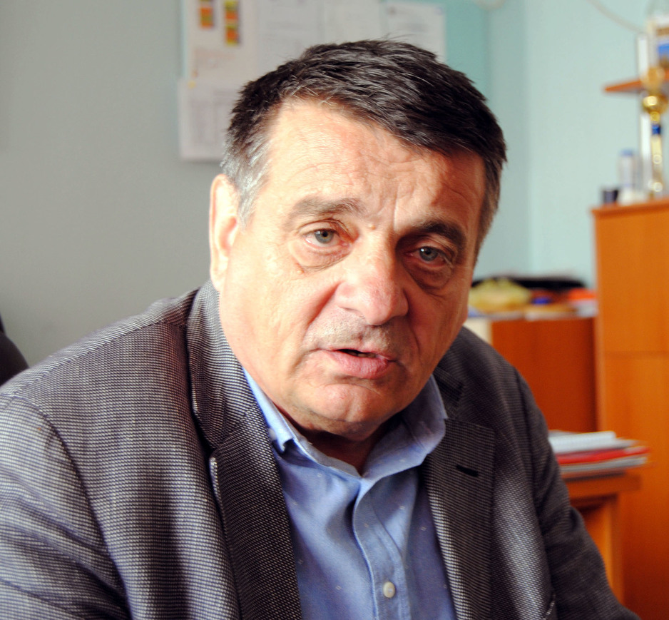 Radomir Petrović (Foto: SRNA)