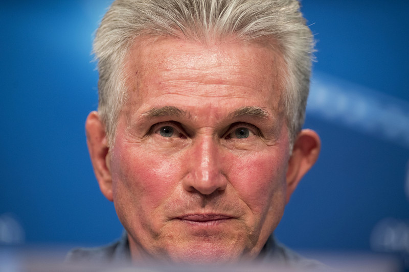 Jupp Heynckes ponovo napušta klupu Bayerna. (Foto: EPA-EFE)