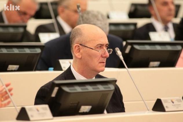 Hazim Rančić (Foto: Klix.ba)