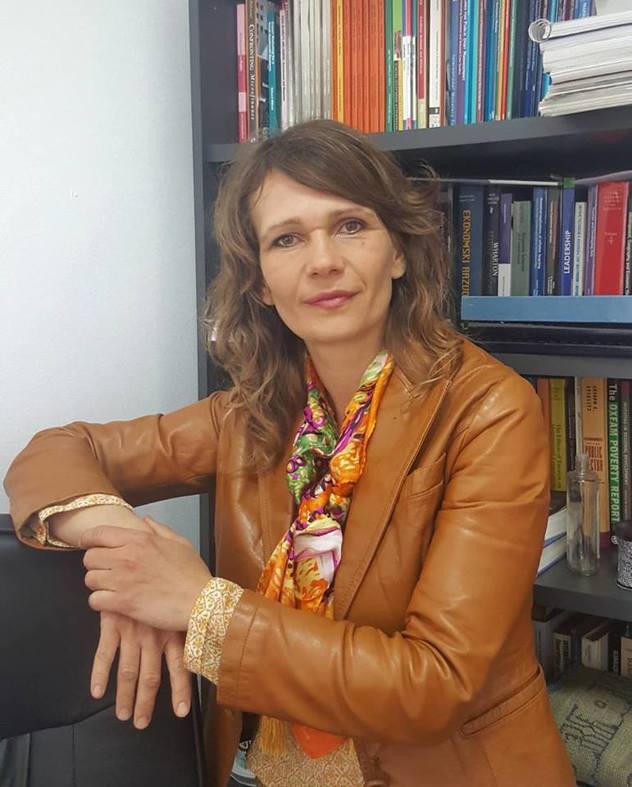 Sabina Silajdžić (Foto: Klix.ba)