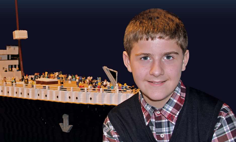 Foto: Titanic muzej